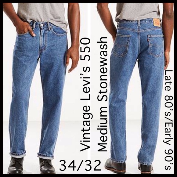 levis 505 medium stonewash